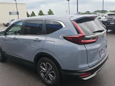 Photos of 2020 Honda CR-V EX-L for sale in Alcoa, TN at Airport Honda
