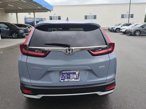 Another view of 2020 Honda CR-V EX-L for sale in Alcoa, TN at Airport Honda