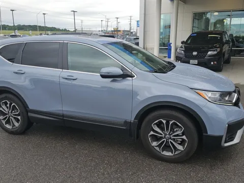 More photos of 2020 Honda CR-V EX-L at Airport Honda, TN