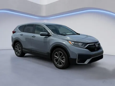 Gray 2020 Honda CR-V EX-L for sale in Alcoa, TN