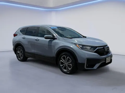 Gray 2020 Honda CR-V EX-L for sale in Alcoa, TN