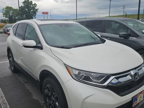 More photos of 2018 Honda CR-V EX at Airport Honda, TN