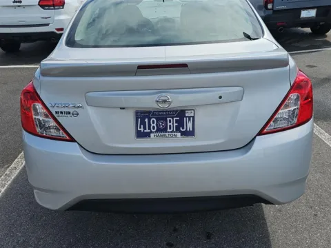 Another view of 2019 Nissan Versa Sedan S Plus for sale in Alcoa, TN at Airport Honda