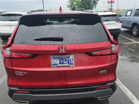 Another view of 2023 Honda CR-V Hybrid Sport for sale in Alcoa, TN at Airport Honda
