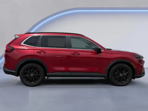Photos of 2023 Honda CR-V Hybrid Sport for sale in Alcoa, TN at Airport Honda