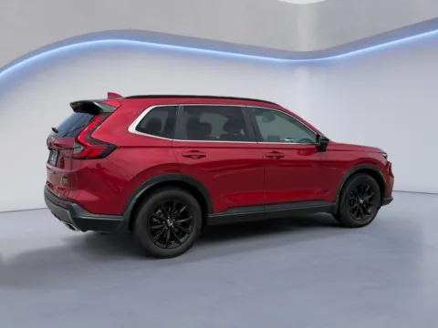 Another view of 2023 Honda CR-V Hybrid Sport for sale in Alcoa, TN at Airport Honda