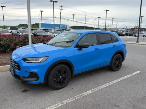 Blue 2026 Honda HR-V Sport for sale in Alcoa, TN