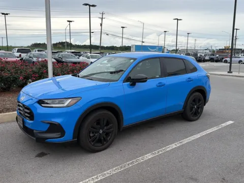 Photos of 2026 Honda HR-V Sport for sale in Alcoa, TN at Airport Honda