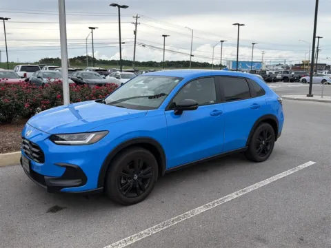 Another view of 2026 Honda HR-V Sport for sale in Alcoa, TN at Airport Honda