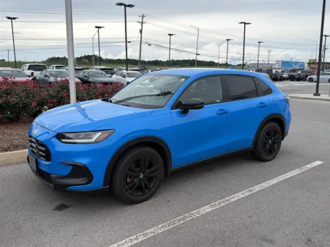 More photos of 2026 Honda HR-V Sport at Airport Honda, TN