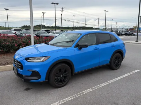 More photos of 2026 Honda HR-V Sport at Airport Honda, TN