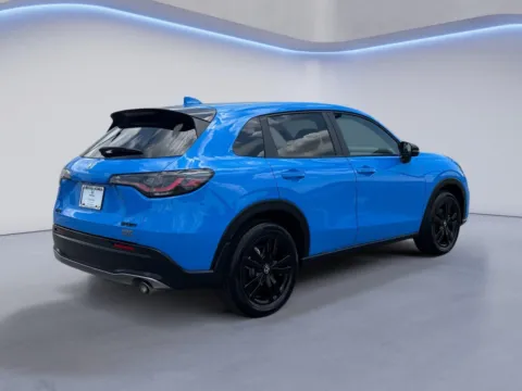 Another view of 2026 Honda HR-V Sport for sale in Alcoa, TN at Airport Honda