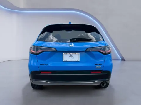 More photos of 2026 Honda HR-V Sport at Airport Honda, TN