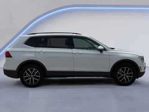 Photos of 2021 Volkswagen Tiguan SE for sale in Alcoa, TN at Airport Honda