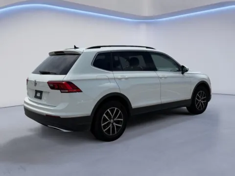 Another view of 2021 Volkswagen Tiguan SE for sale in Alcoa, TN at Airport Honda
