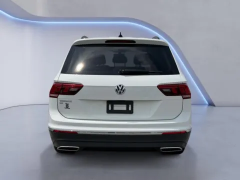 More photos of 2021 Volkswagen Tiguan SE at Airport Honda, TN