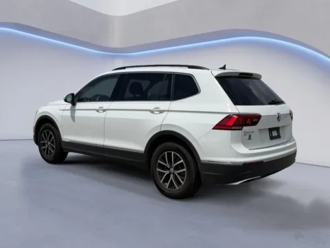 More photos of 2021 Volkswagen Tiguan SE at Airport Honda, TN