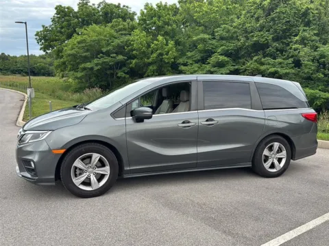 Photos of 2019 Honda Odyssey EX-L for sale in Alcoa, TN at Airport Honda