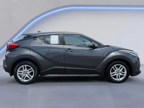 Photos of 2021 Toyota C-HR LE for sale in Alcoa, TN at Airport Honda