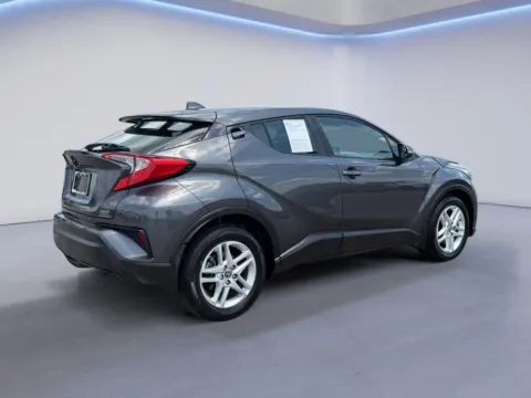 Another view of 2021 Toyota C-HR LE for sale in Alcoa, TN at Airport Honda