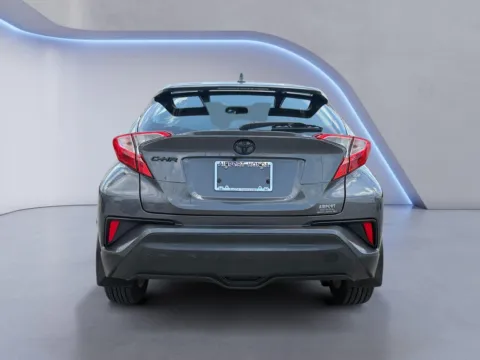 More photos of 2021 Toyota C-HR LE at Airport Honda, TN