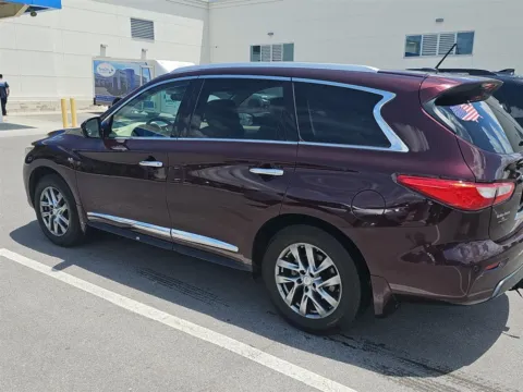 Photos of 2015 INFINITI QX60 for sale in Alcoa, TN at Airport Honda