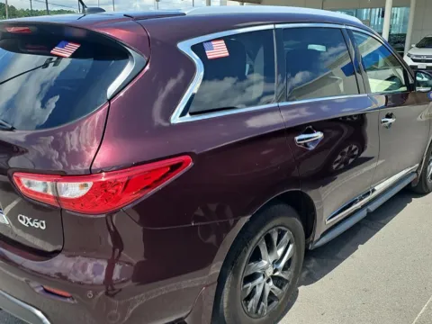 More photos of 2015 INFINITI QX60 at Airport Honda, TN