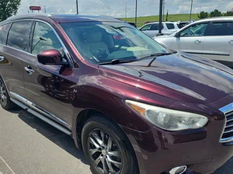 More photos of 2015 INFINITI QX60 at Airport Honda, TN