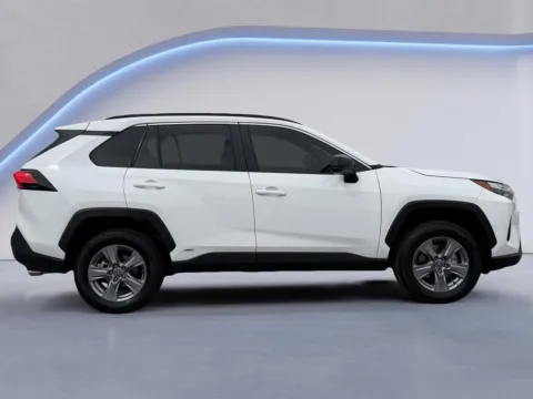 Photos of 2025 Toyota RAV4 Hybrid LE for sale in Alcoa, TN at Airport Honda