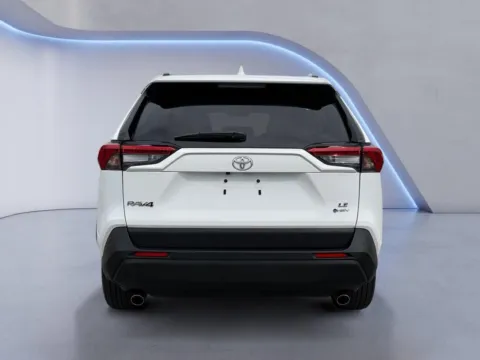 More photos of 2025 Toyota RAV4 Hybrid LE at Airport Honda, TN