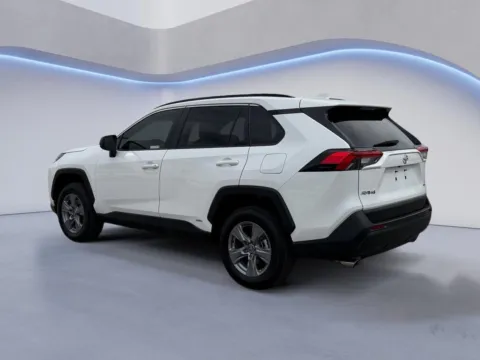 More photos of 2025 Toyota RAV4 Hybrid LE at Airport Honda, TN