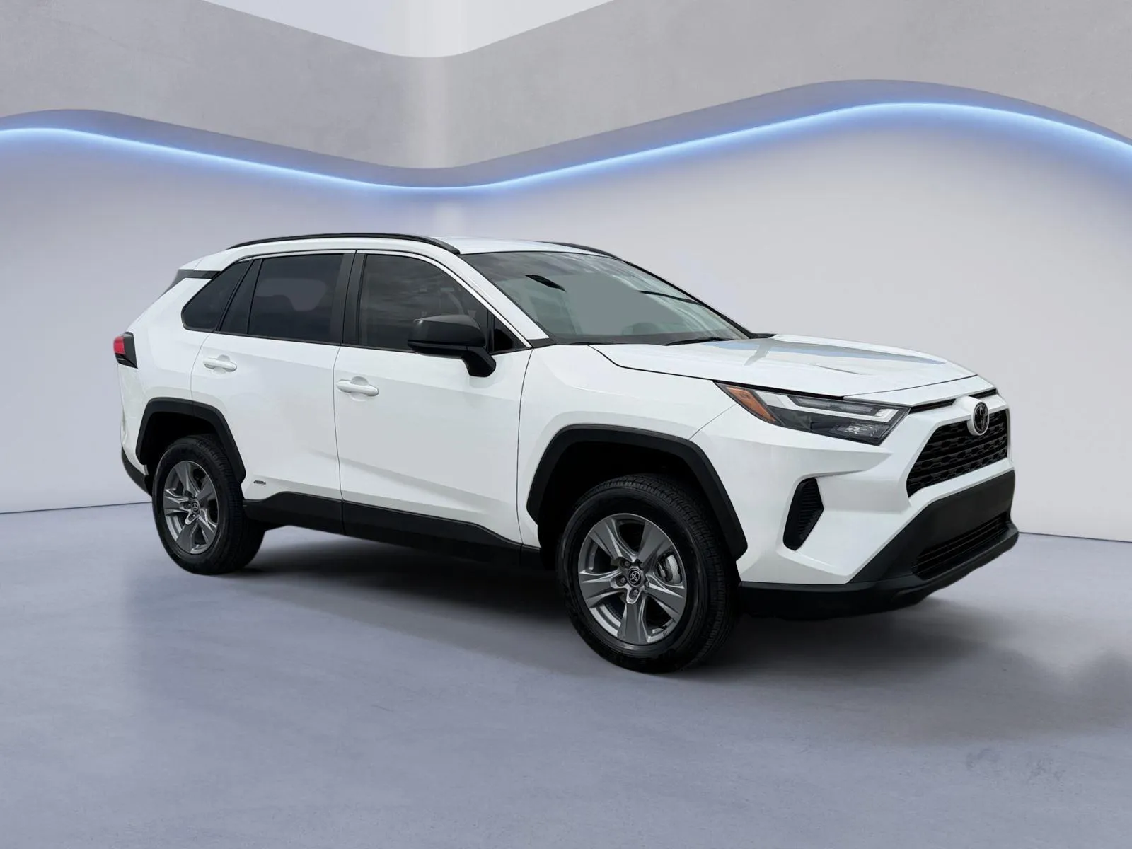 2025 Toyota RAV4 Hybrid LE for sale in Alcoa, TN