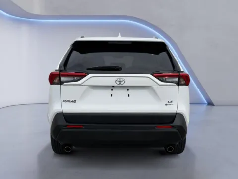 More photos of 2025 Toyota RAV4 Hybrid LE at Airport Honda, TN