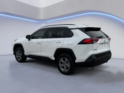 More photos of 2025 Toyota RAV4 Hybrid LE at Airport Honda, TN