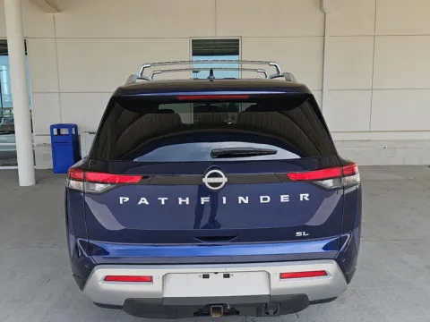 Another view of 2025 Nissan Pathfinder SL for sale in Alcoa, TN at Airport Honda