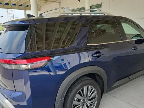 More photos of 2025 Nissan Pathfinder SL at Airport Honda, TN