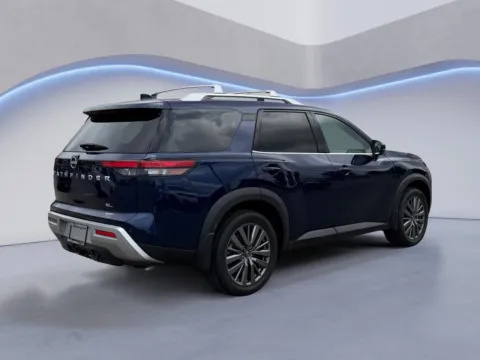 Another view of 2025 Nissan Pathfinder SL for sale in Alcoa, TN at Airport Honda