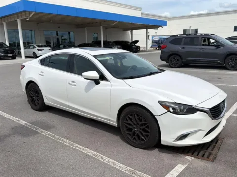 Photos of 2016 Mazda Mazda6 i Touring for sale in Alcoa, TN at Airport Honda