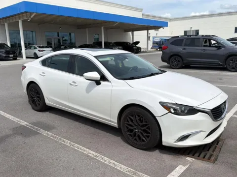 Another view of 2016 Mazda Mazda6 i Touring for sale in Alcoa, TN at Airport Honda