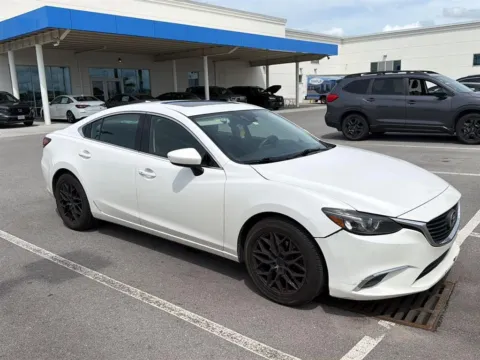 More photos of 2016 Mazda Mazda6 i Touring at Airport Honda, TN
