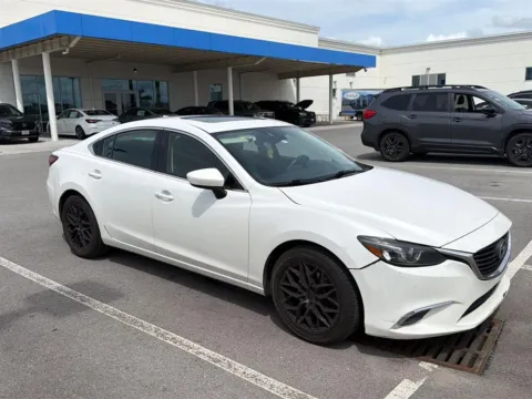 More photos of 2016 Mazda Mazda6 i Touring at Airport Honda, TN