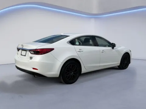 Another view of 2016 Mazda Mazda6 i Touring for sale in Alcoa, TN at Airport Honda