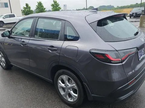 Photos of 2023 Honda HR-V LX for sale in Alcoa, TN at Airport Honda