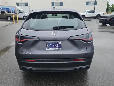 Another view of 2023 Honda HR-V LX for sale in Alcoa, TN at Airport Honda
