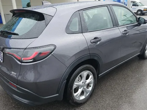 More photos of 2023 Honda HR-V LX at Airport Honda, TN