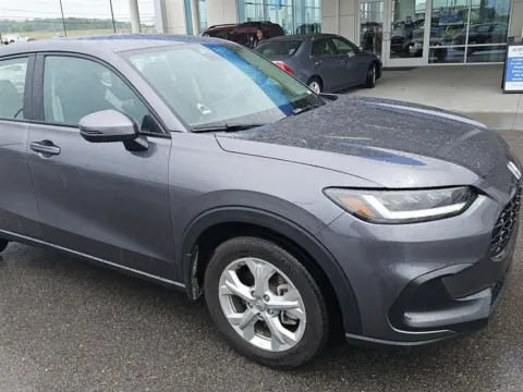 More photos of 2023 Honda HR-V LX at Airport Honda, TN