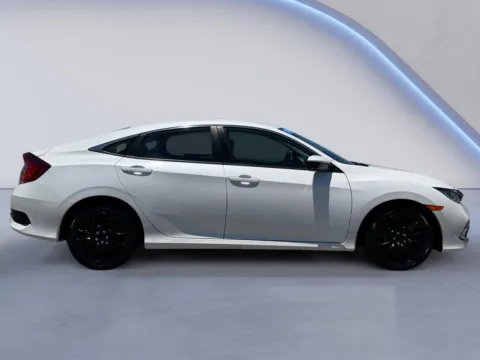 Photos of 2020 Honda Civic Sedan LX for sale in Alcoa, TN at Airport Honda