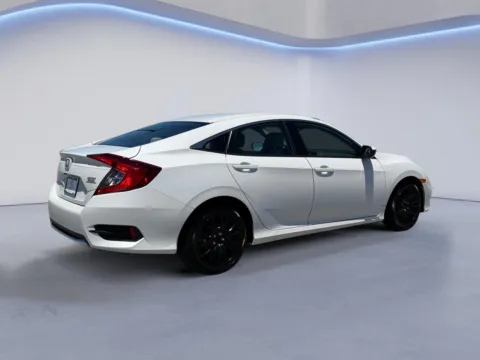 Another view of 2020 Honda Civic Sedan LX for sale in Alcoa, TN at Airport Honda