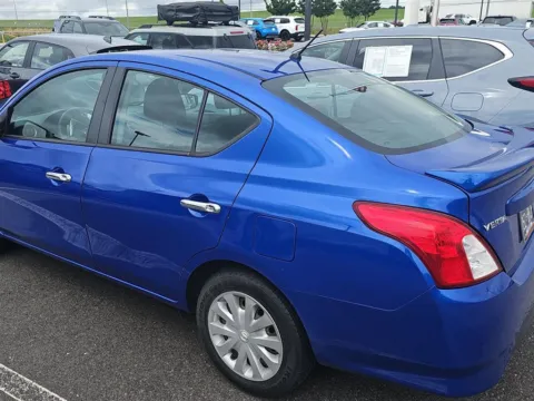 Photos of 2017 Nissan Versa Sedan SV for sale in Alcoa, TN at Airport Honda