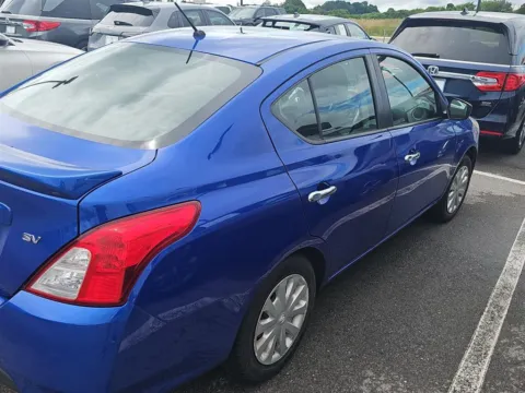 More photos of 2017 Nissan Versa Sedan SV at Airport Honda, TN